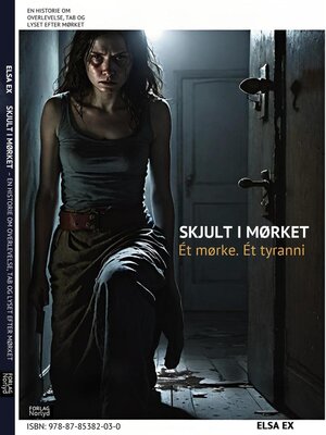 cover image of SKYGGEBØRN – SKJULT I MØRKET